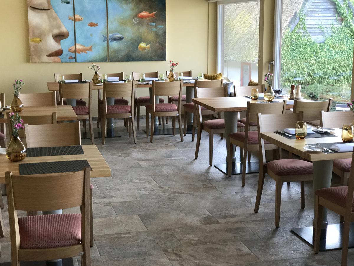 Fischerklause Am Lutjensee Kültér fotó